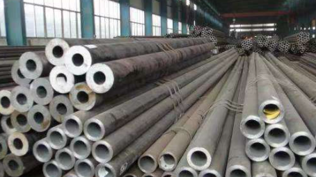 海陵10#无缝钢管