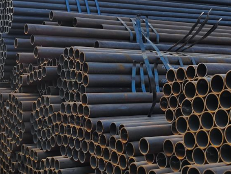 海陵16Mn无缝钢管