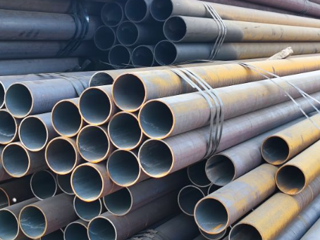 海陵Q355B无缝钢管