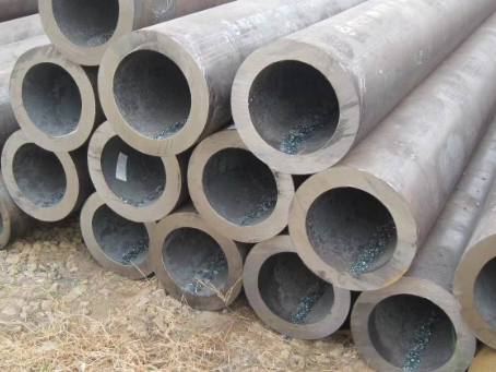 海陵Q345B无缝钢管