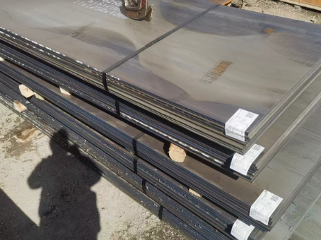 海陵60Si2Mn弹簧钢板