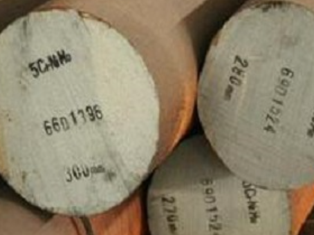 海陵5CrMnMo模具钢