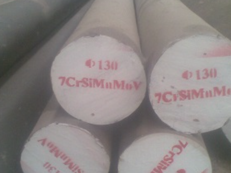 海陵7CrSiMnMoV工具钢