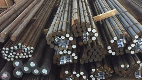 海陵20MnTiB合金结构钢