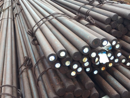 海陵25MnTiBRE合金结构钢