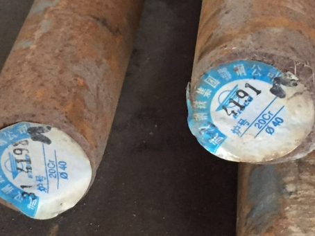 海陵20Cr合金结构钢