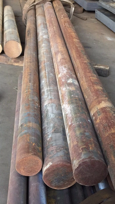 海陵25CrMnSi合金结构钢