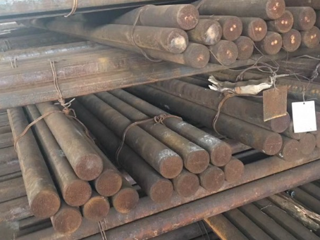 海陵35CrMnSiA合金结构钢