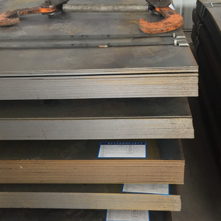 海陵50CrV弹簧钢板