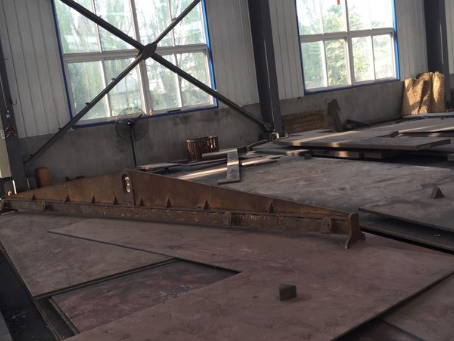 海陵38Si7弹簧钢板