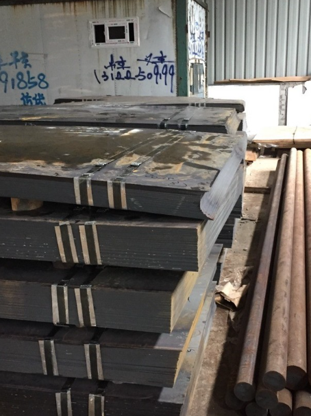 海陵60SiMn5弹簧钢板