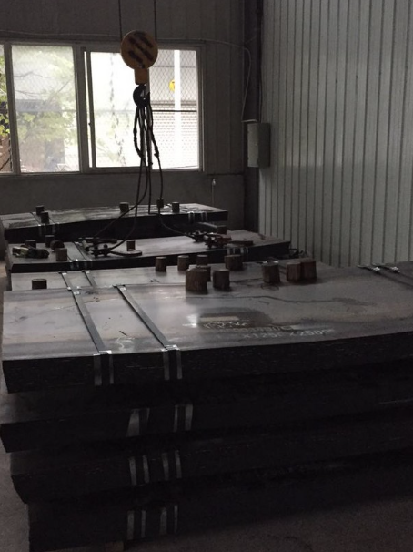 海陵60SiCrV7弹簧钢板