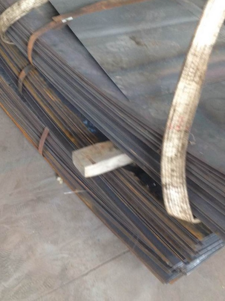 海陵55Cr3弹簧钢板