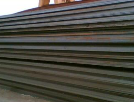海陵Q390高强度钢板