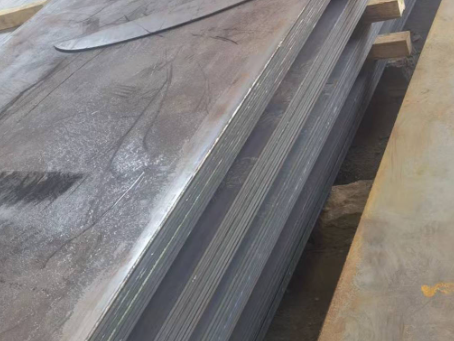 海陵15CrMo合金钢板