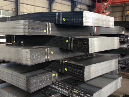 海陵27SiMn合金板