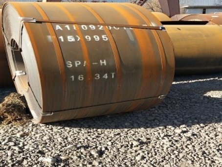 海陵SPA-H耐候板